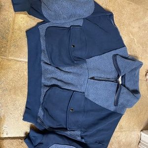 Free People sweatshirt